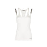 STELLA MCCARTNEY-OUTLET-SALE-Topwear WEISS-ARCHIVIST