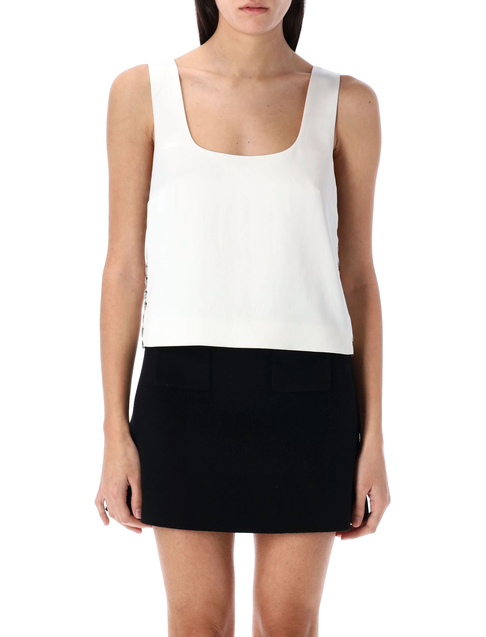 Self Portrait-OUTLET-SALE-Topwear WEISS-ARCHIVIST