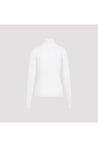 BOTTEGA VENETA-OUTLET-SALE-Topwear Weiss-ARCHIVIST