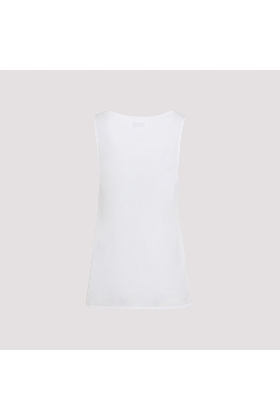 Saint Laurent-OUTLET-SALE-Topwear Weiss-ARCHIVIST