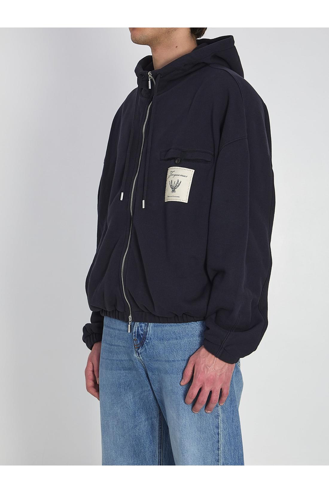 Jacquemus-OUTLET-SALE-Torneo hoodie-ARCHIVIST