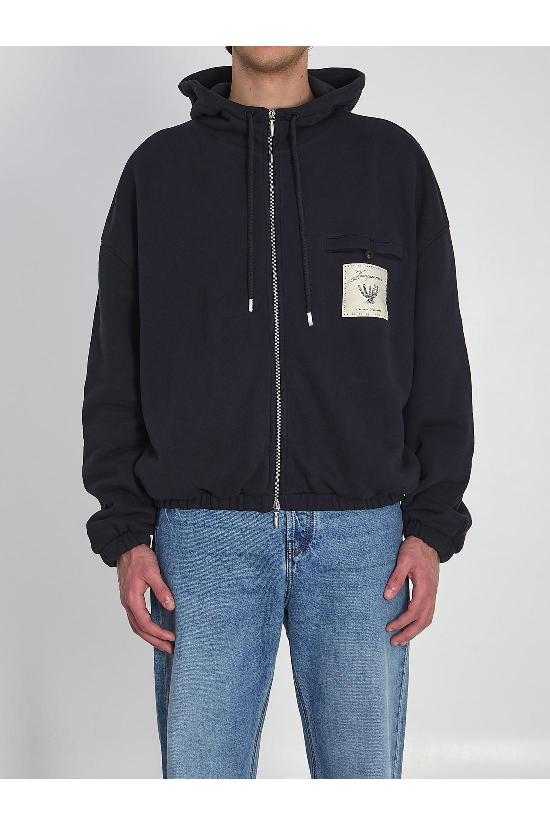 Jacquemus-OUTLET-SALE-Torneo hoodie-ARCHIVIST