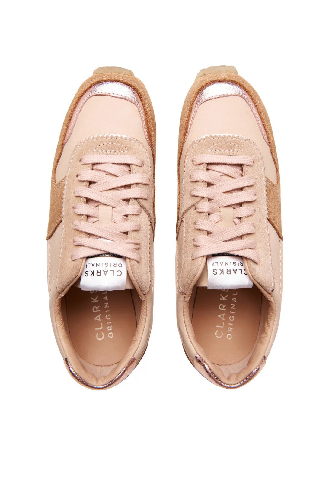 Clarks-OUTLET-SALE-Torrun Sneakers-ARCHIVIST