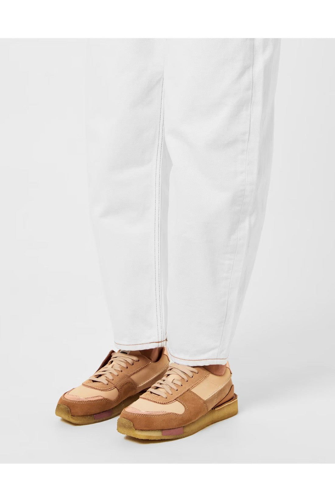 Clarks-OUTLET-SALE-Torrun Sneakers-ARCHIVIST