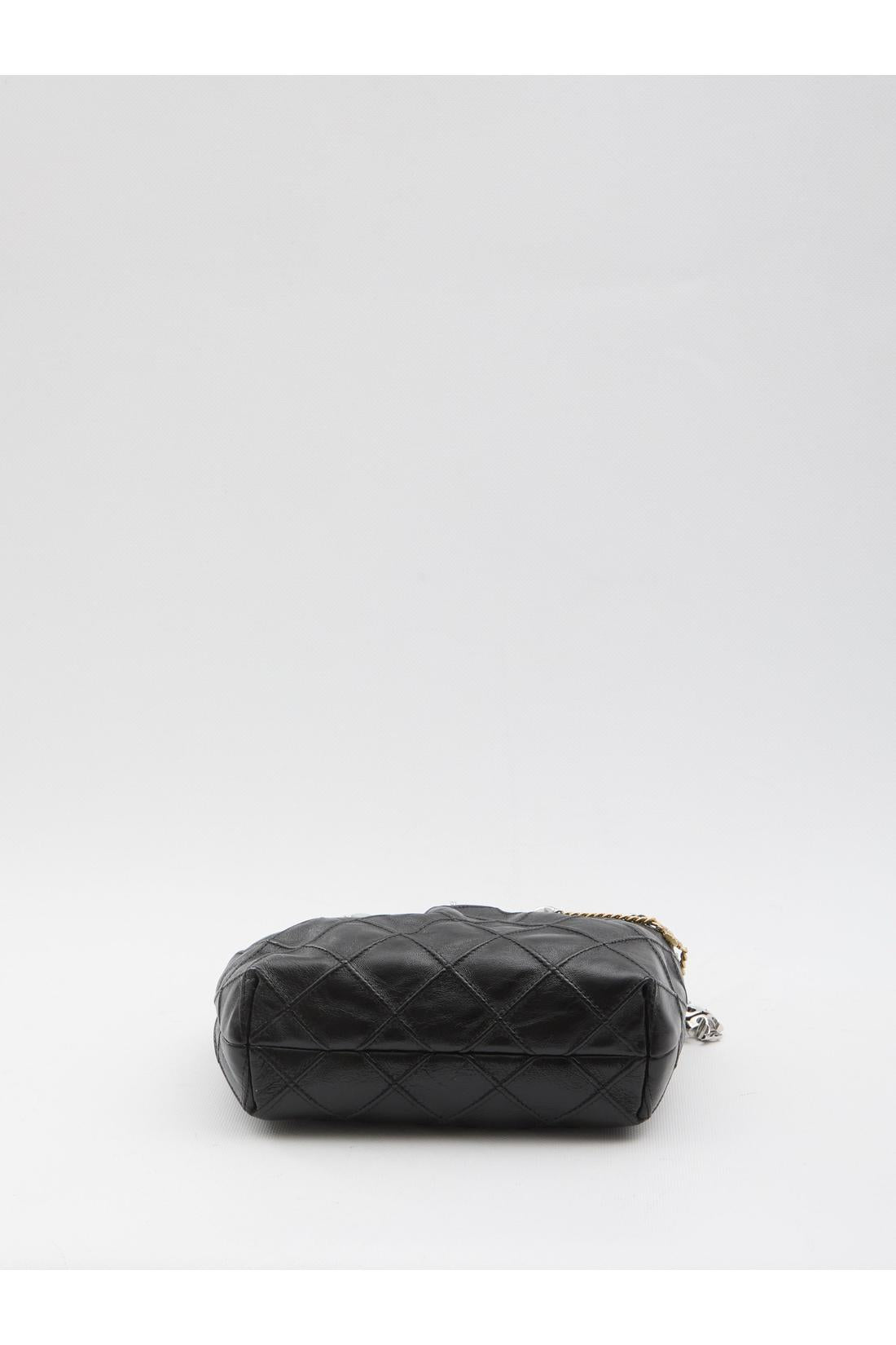 Fleming mini bag with drawstring-Tory Burch-Sale