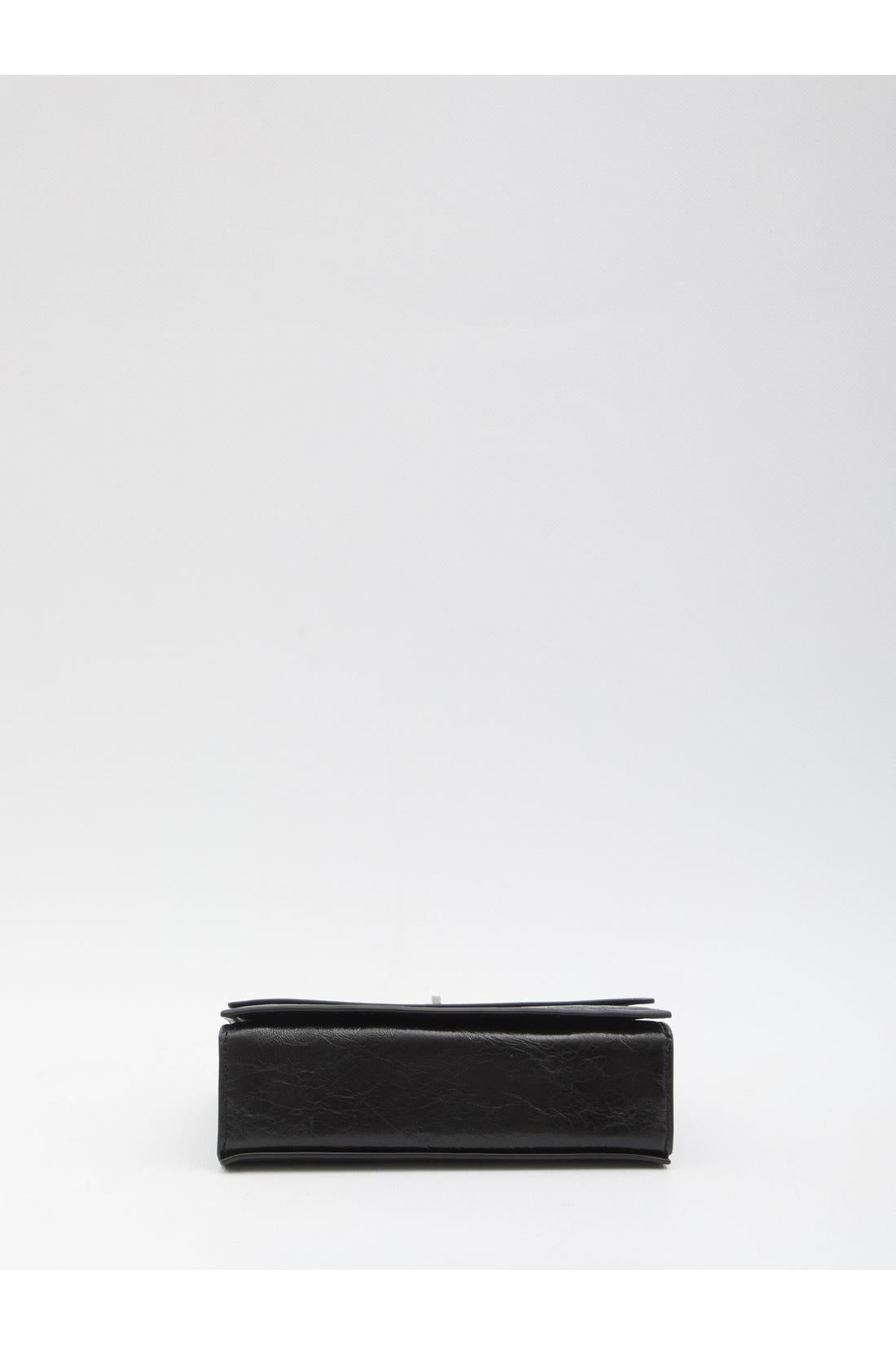 Kira Turnlock mini bag-Tory Burch-Sale