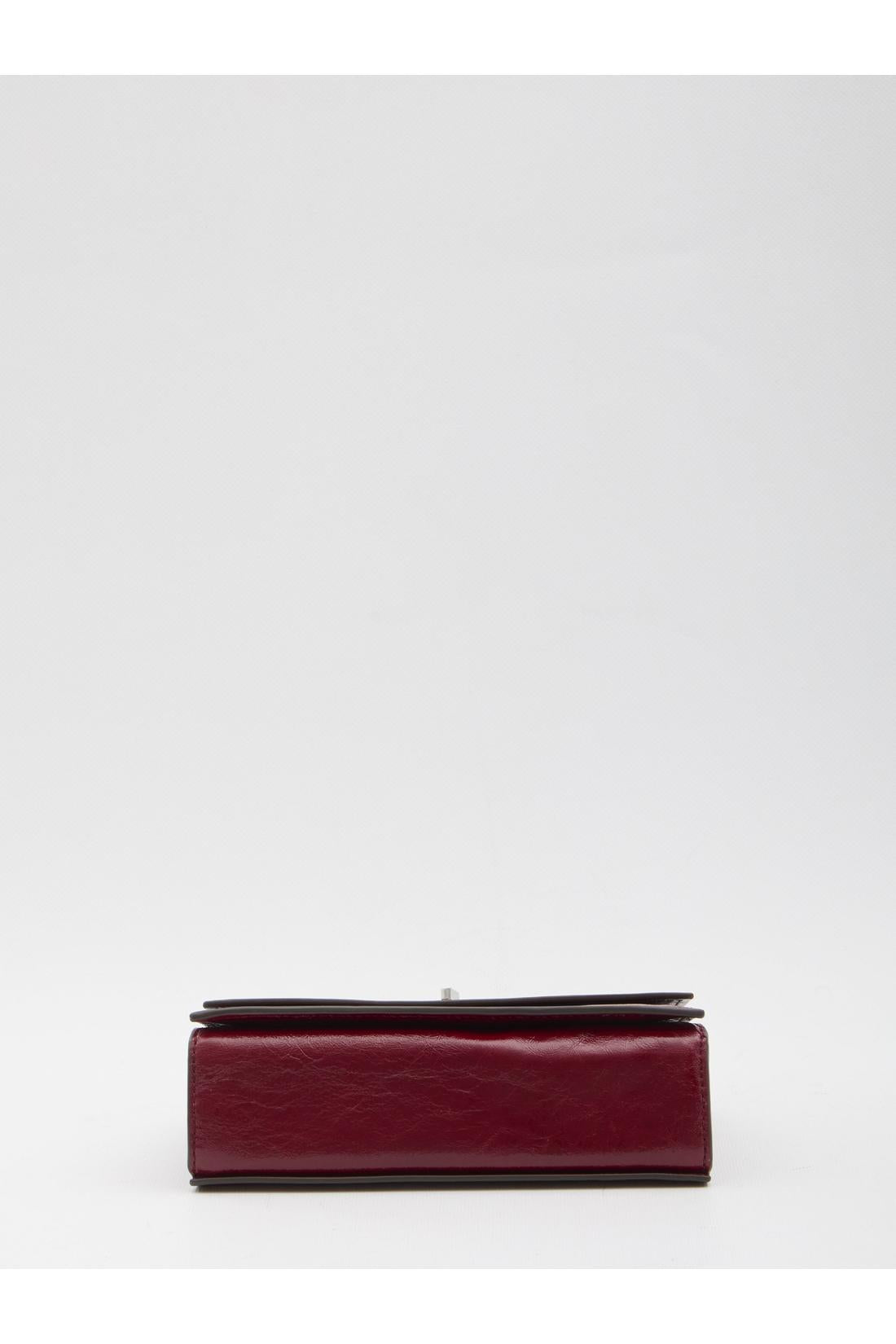 Kira Turnlock mini bag-Tory Burch-Sale