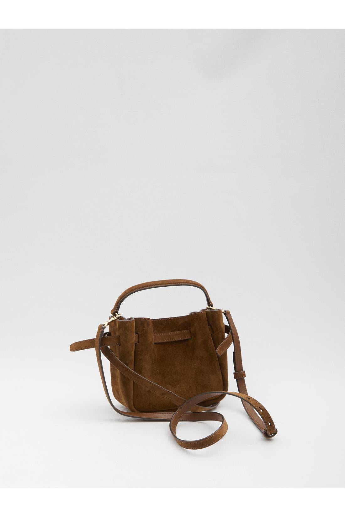 Romy mini bucket bag-Tory Burch-Sale