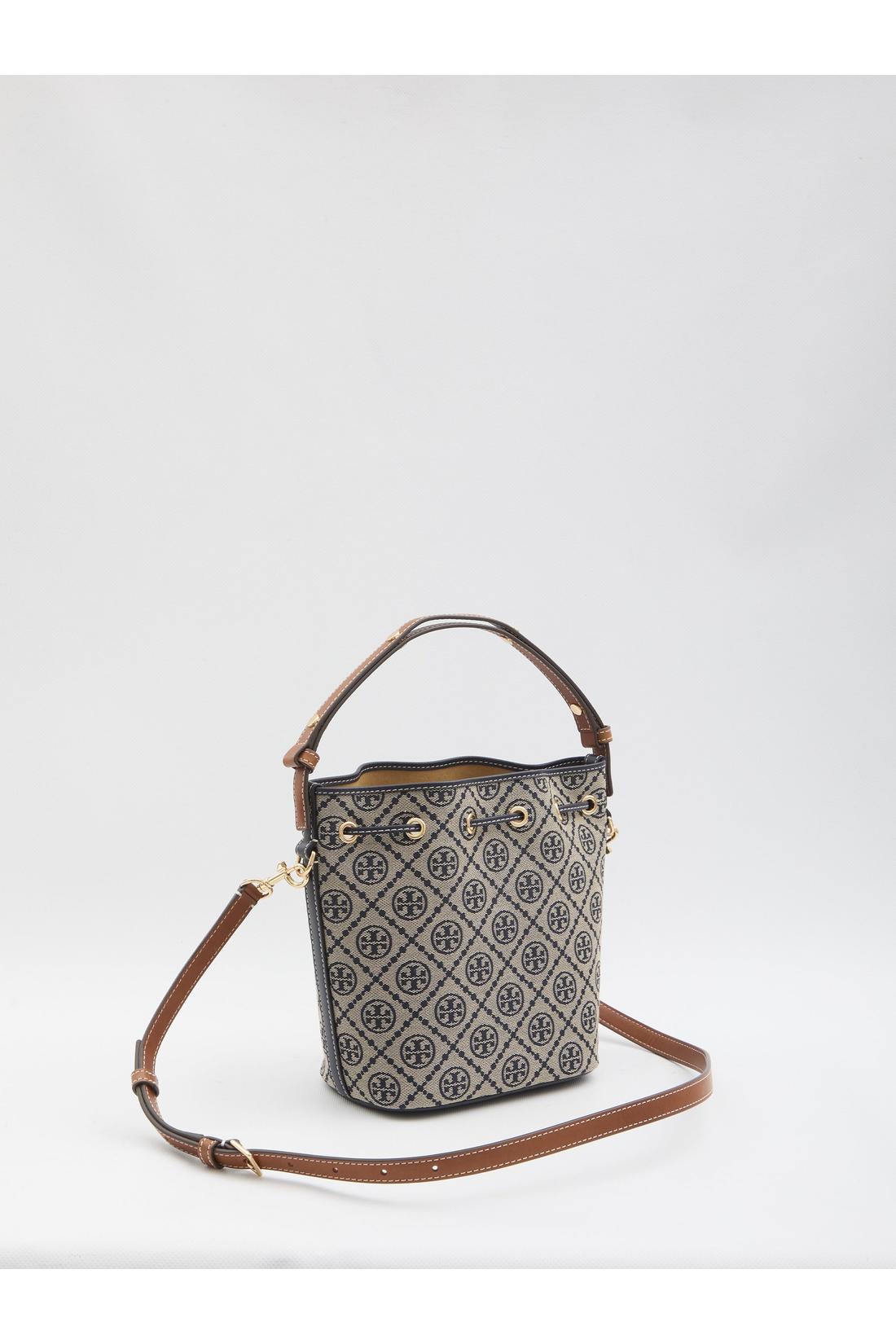 T Monogram bucket bag-Tory Burch-Sale