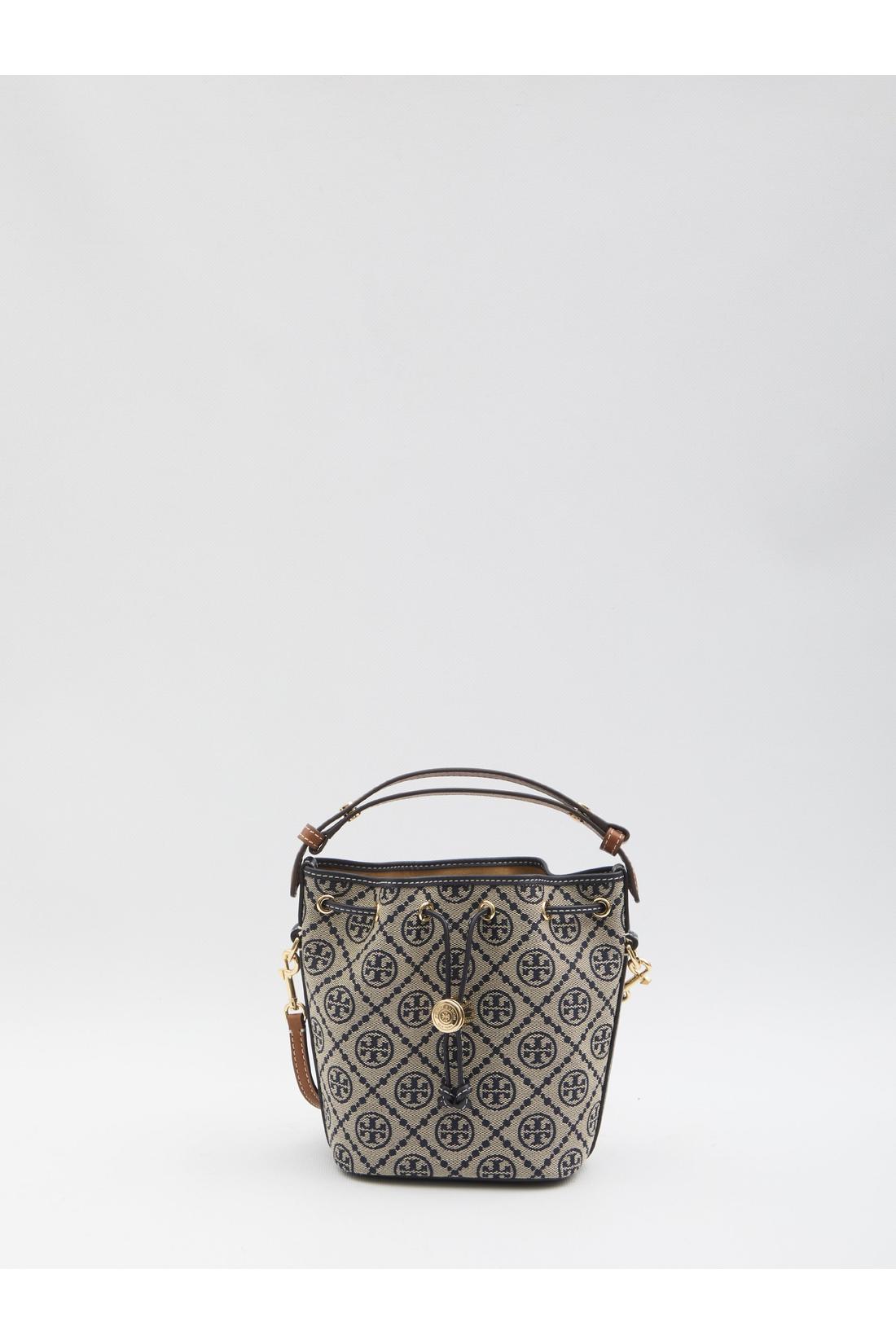 T Monogram bucket bag mini-Tory Burch-Sale