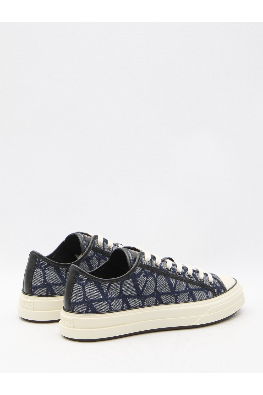 VALENTINO GARAVANI-OUTLET-SALE-Totaloop Low-Top sneakers-ARCHIVIST