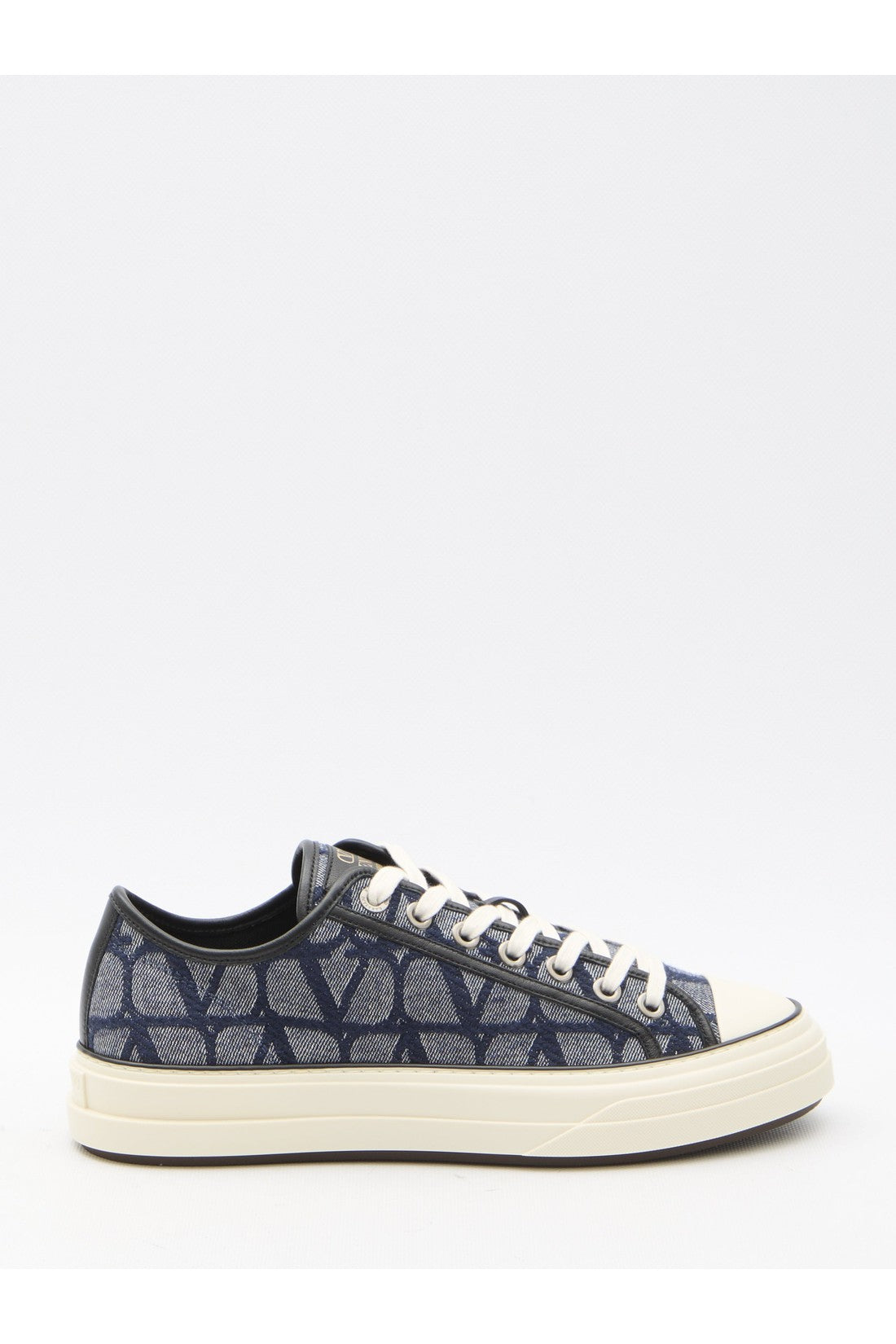 VALENTINO GARAVANI-OUTLET-SALE-Totaloop Low-Top sneakers-ARCHIVIST