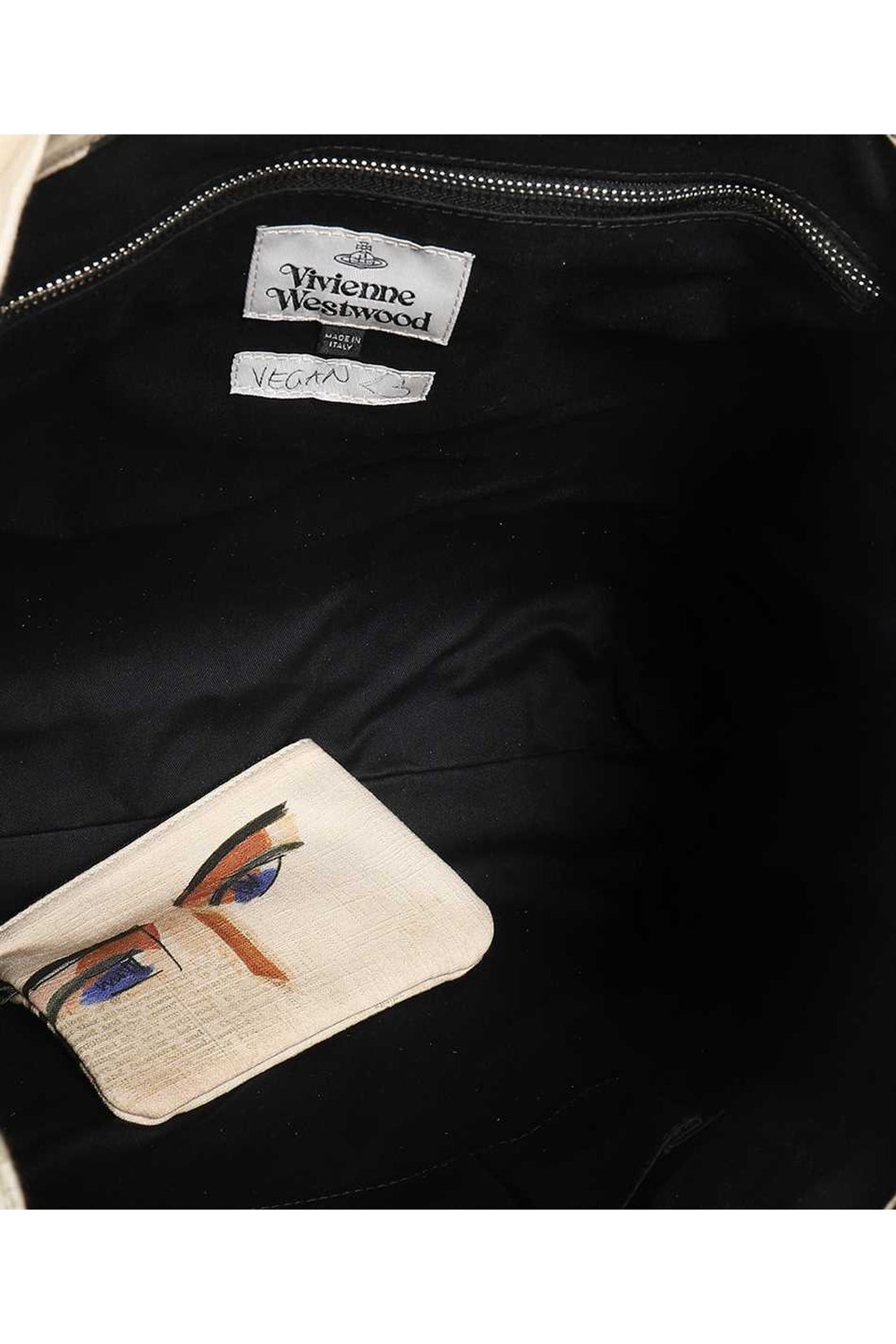 Vivienne Westwood-OUTLET-SALE-Tote bag-ARCHIVIST