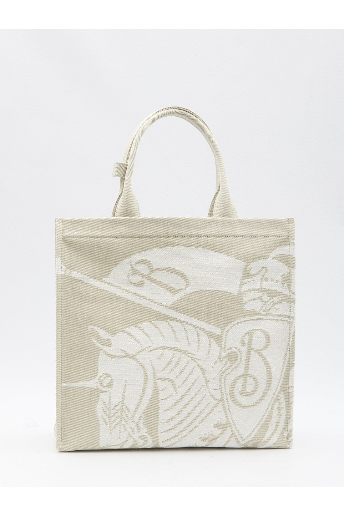 BURBERRY-OUTLET-SALE-Tote bag with EKD-ARCHIVIST