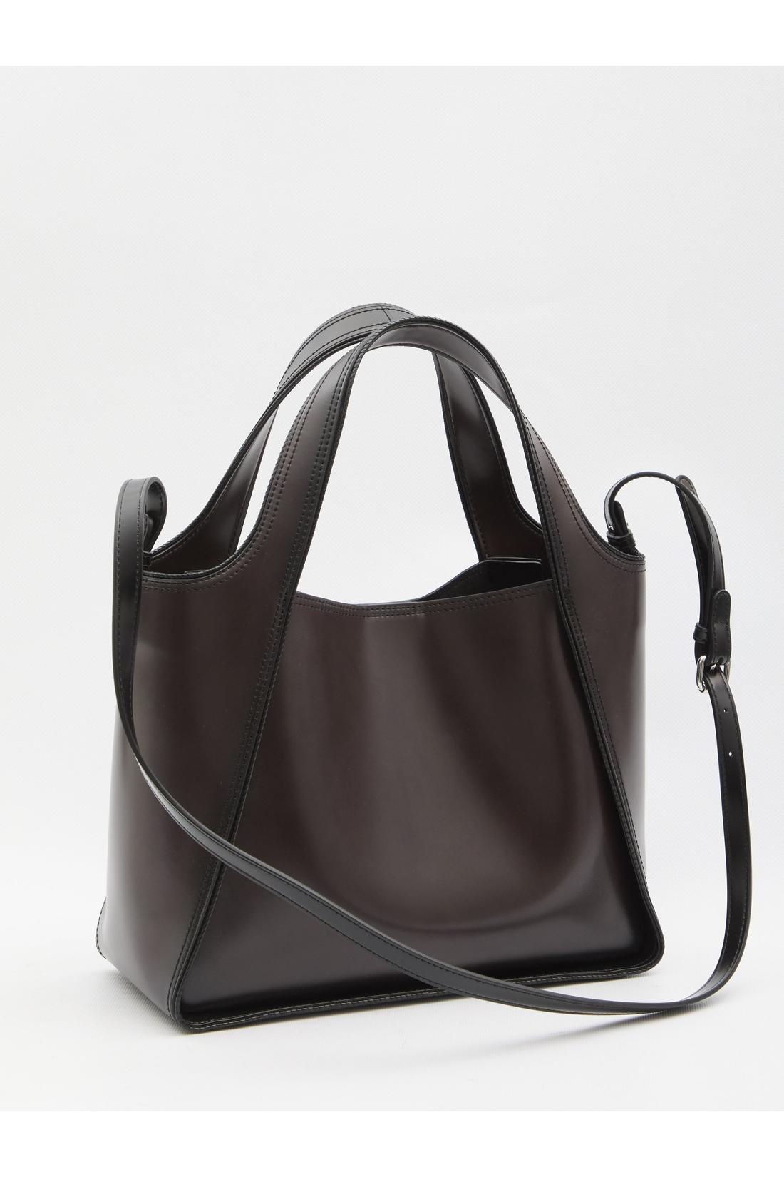 Stella Mccartney-OUTLET-SALE-Tote bag with logo-ARCHIVIST