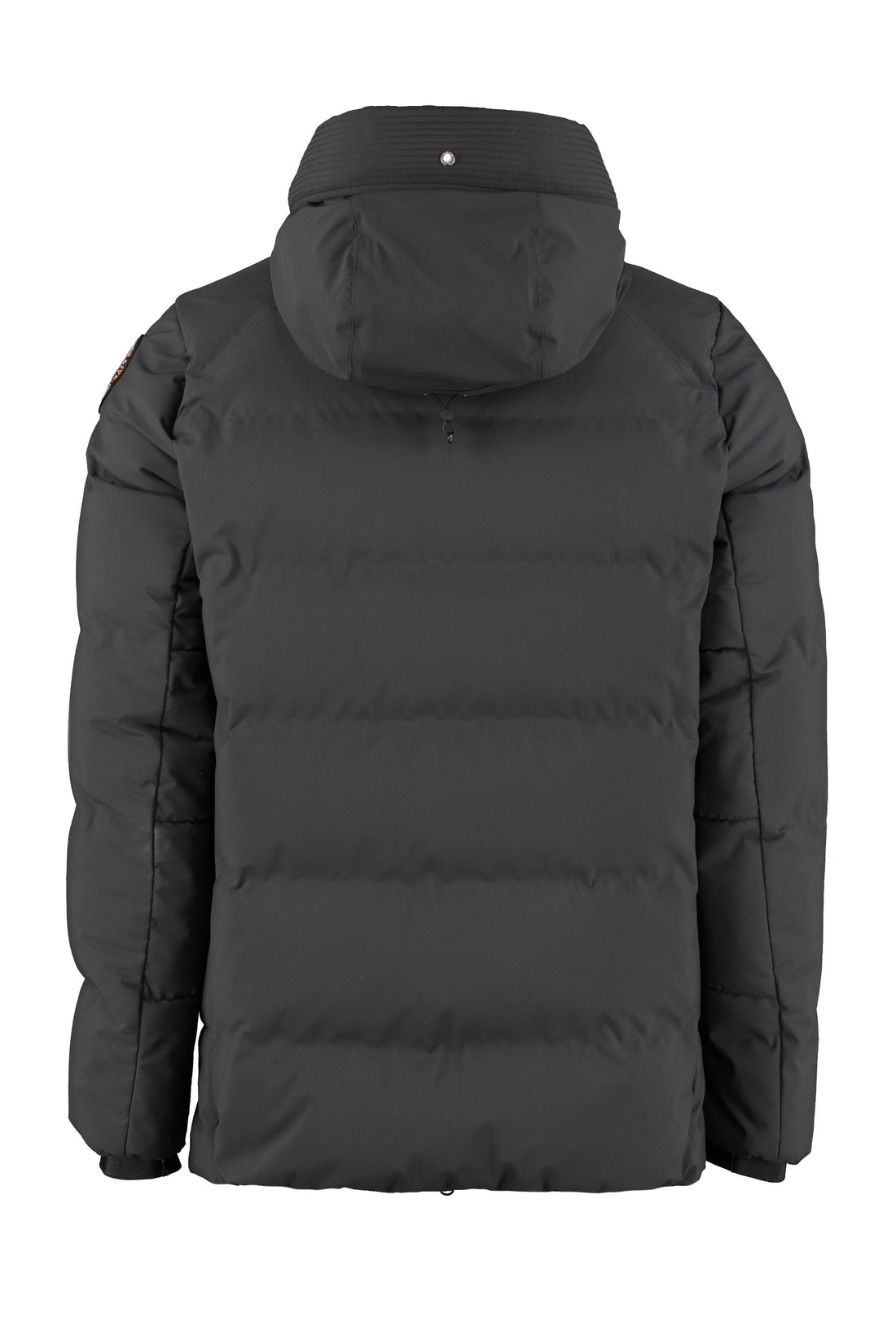 Parajumpers-OUTLET-SALE-Toukou full zip padded hooded jacket-ARCHIVIST