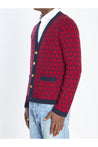 Valentino Garavani-OUTLET-SALE-Toute La V cardigan-ARCHIVIST