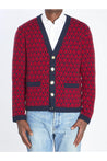 Valentino Garavani-OUTLET-SALE-Toute La V cardigan-ARCHIVIST