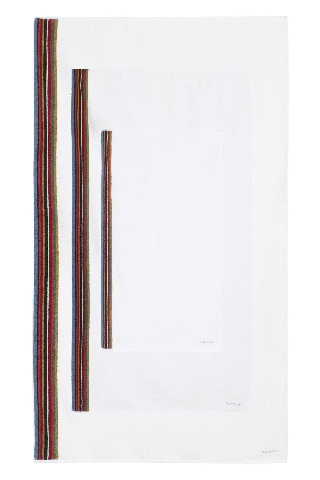 Paul Smith-OUTLET-SALE-Towel sets-ARCHIVIST