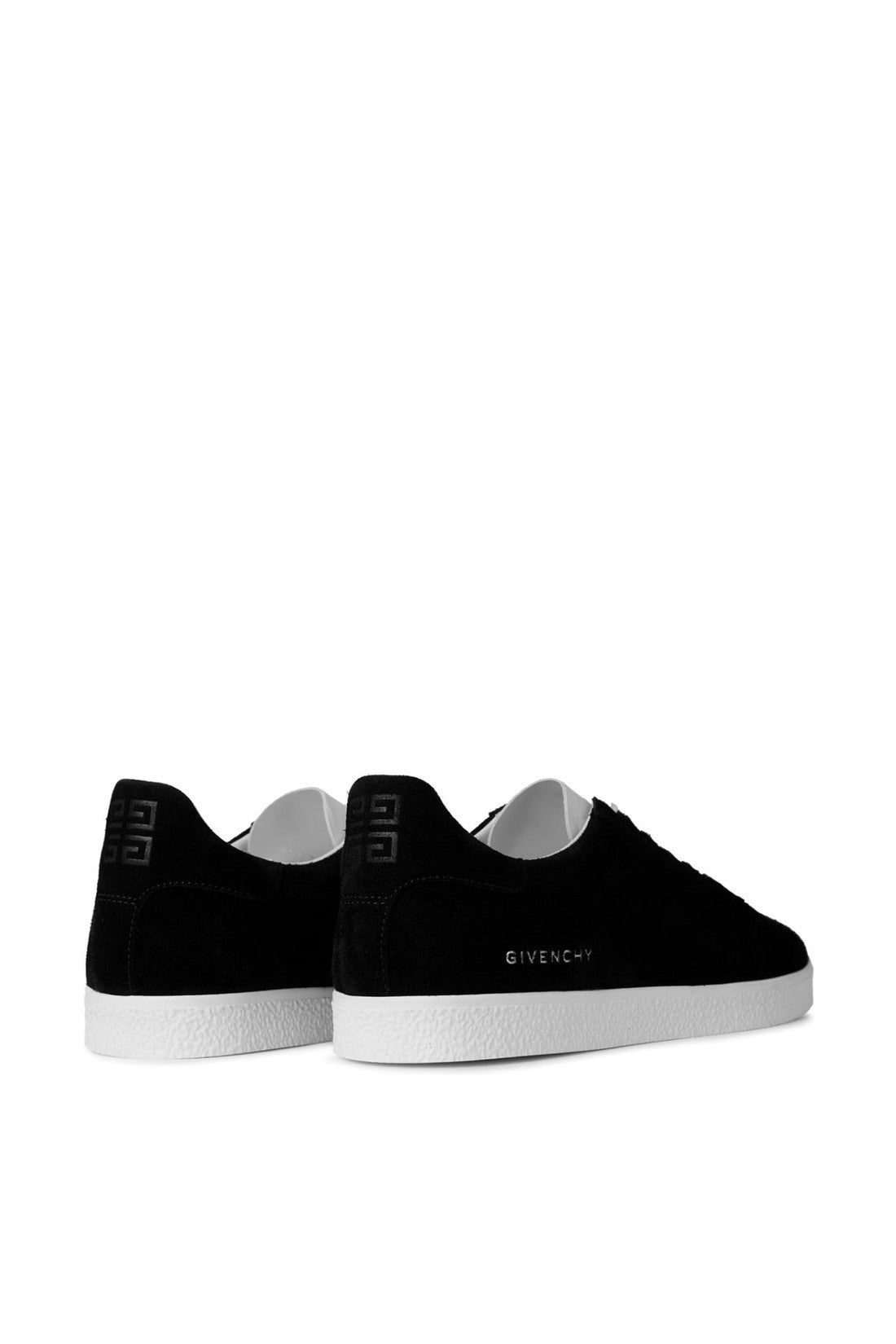 Givenchy-OUTLET-SALE-Town 4G Logo Low Sneakers-ARCHIVIST