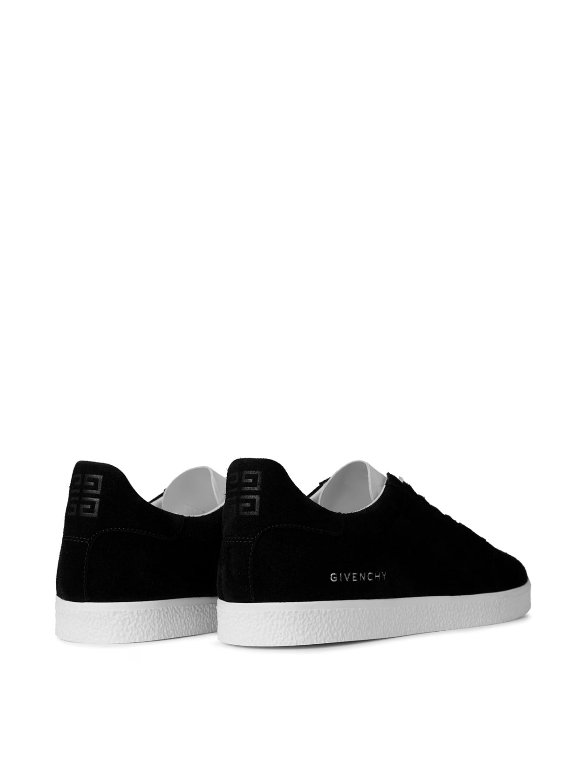 Givenchy-OUTLET-SALE-Town 4G Logo Low Sneakers-ARCHIVIST