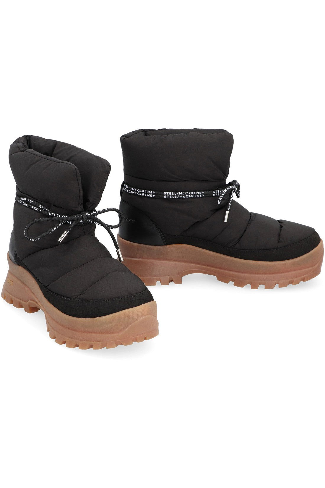 Stella McCartney-OUTLET-SALE-Trace hiking boots-ARCHIVIST