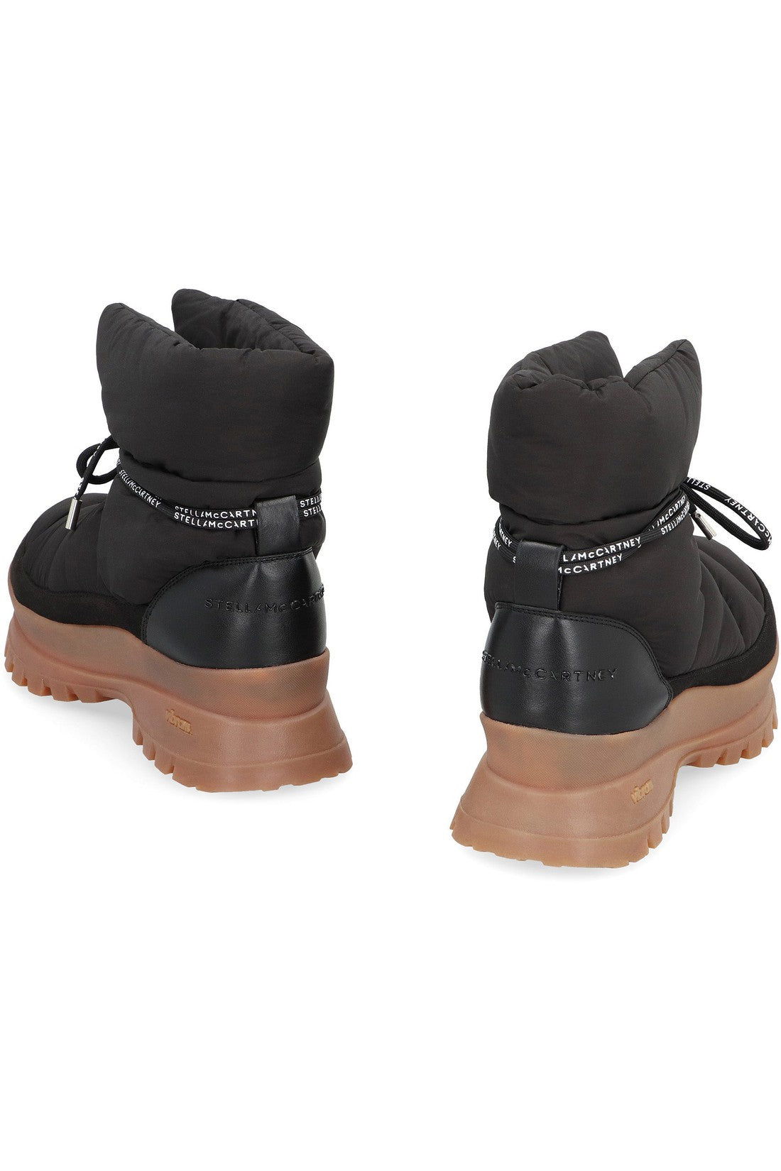 Stella McCartney-OUTLET-SALE-Trace hiking boots-ARCHIVIST