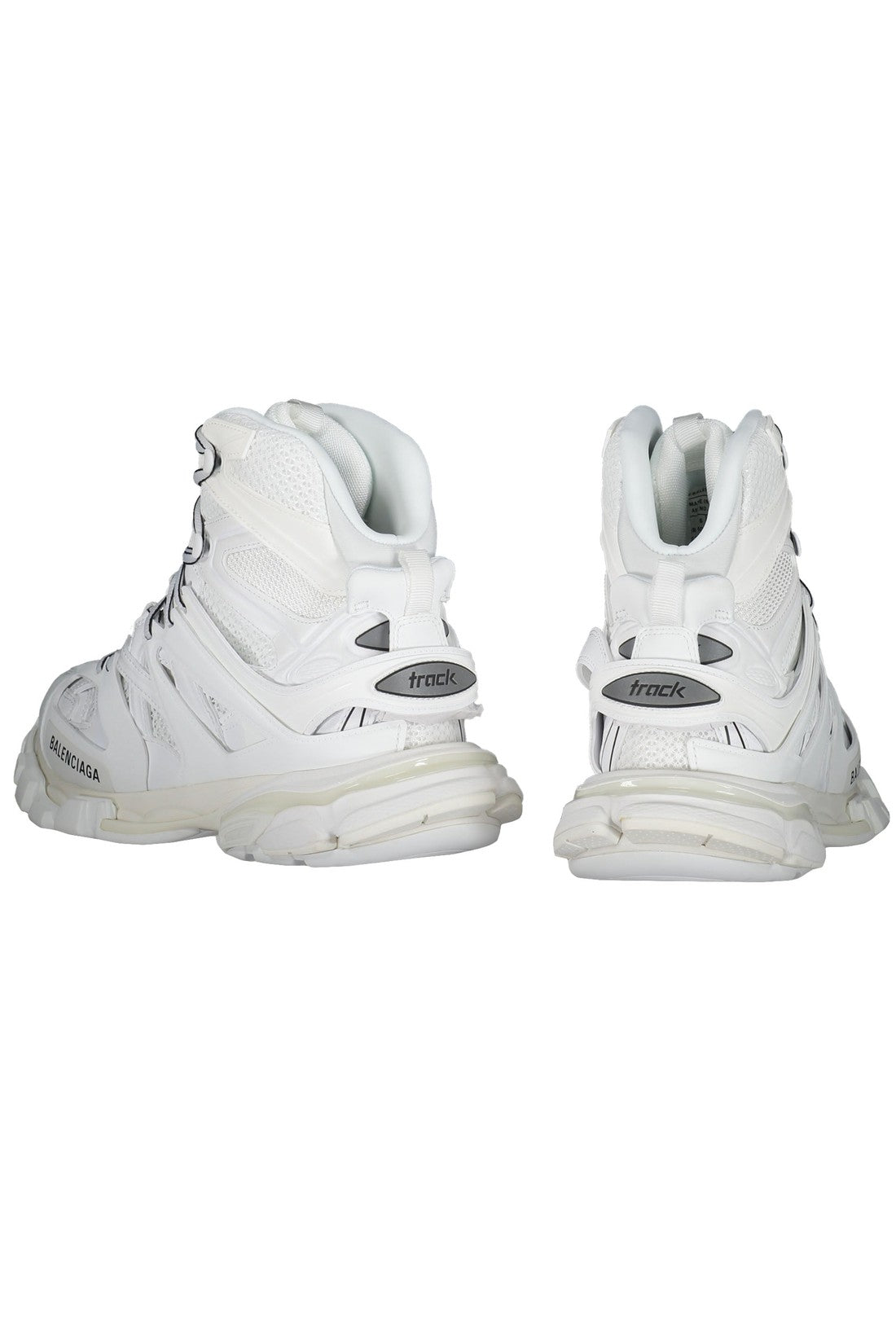 Balenciaga-OUTLET-SALE-Track Hike high-top sneakers-ARCHIVIST