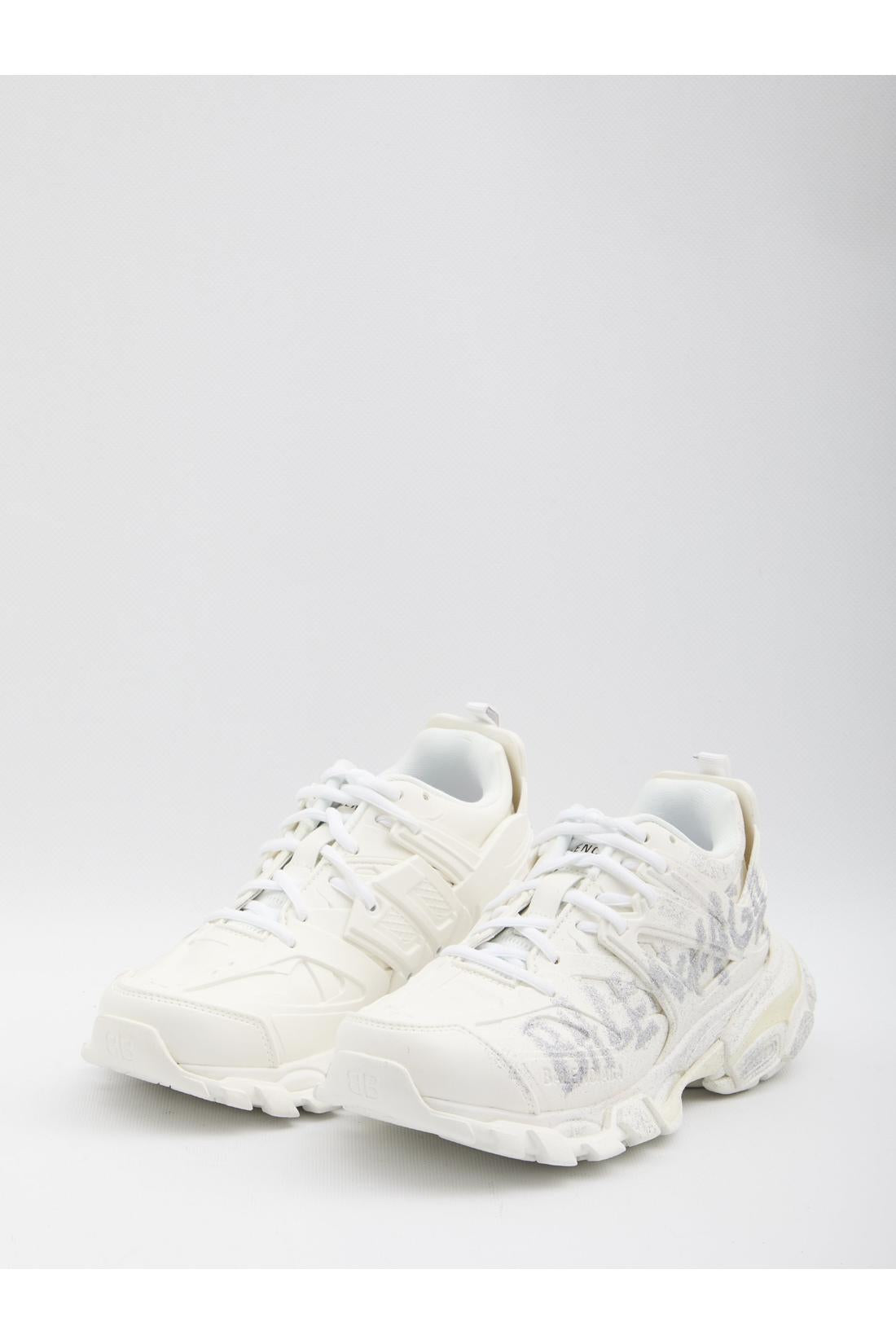 Balenciaga-OUTLET-SALE-Track Nail Polish sneakers-ARCHIVIST