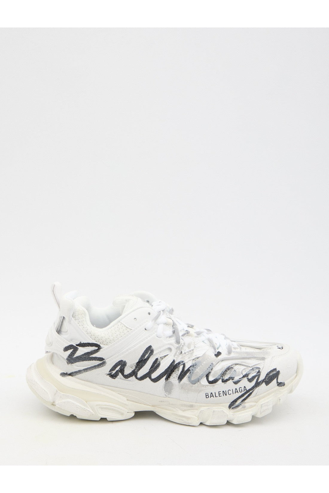 BALENCIAGA-OUTLET-SALE-Track Signature sneakers-ARCHIVIST