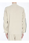 PALM ANGELS-OUTLET-SALE-Track jacket in wool and cashmere-ARCHIVIST