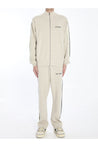 PALM ANGELS-OUTLET-SALE-Track jacket in wool and cashmere-ARCHIVIST