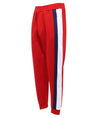 Dsquared2-OUTLET-SALE-Track-pants with decorative stripes-ARCHIVIST