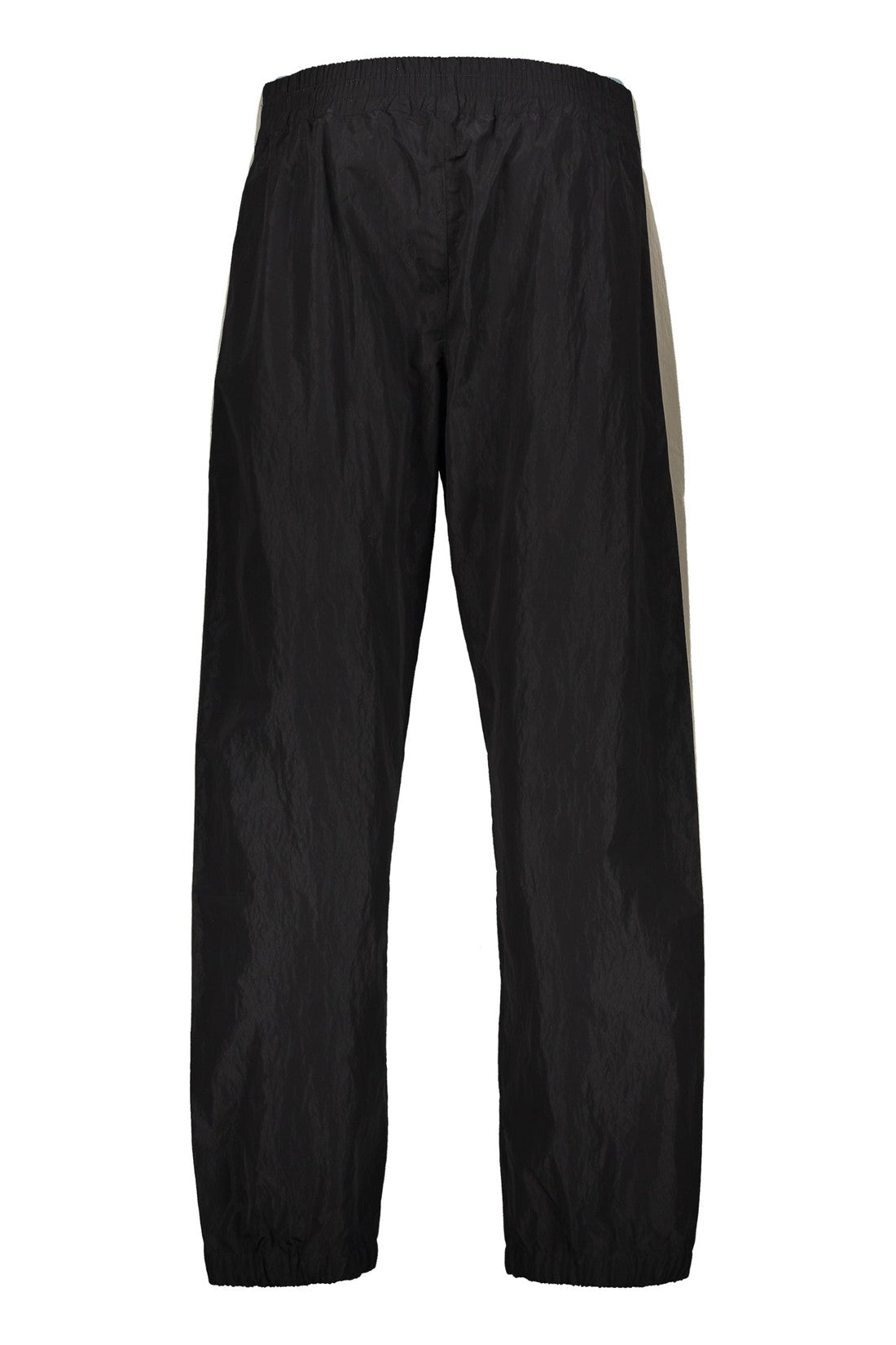 Palm Angels-OUTLET-SALE-Track-pants with decorative stripes-ARCHIVIST