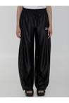 ALEXANDER WANG-OUTLET-SALE-Track pants with logo-ARCHIVIST