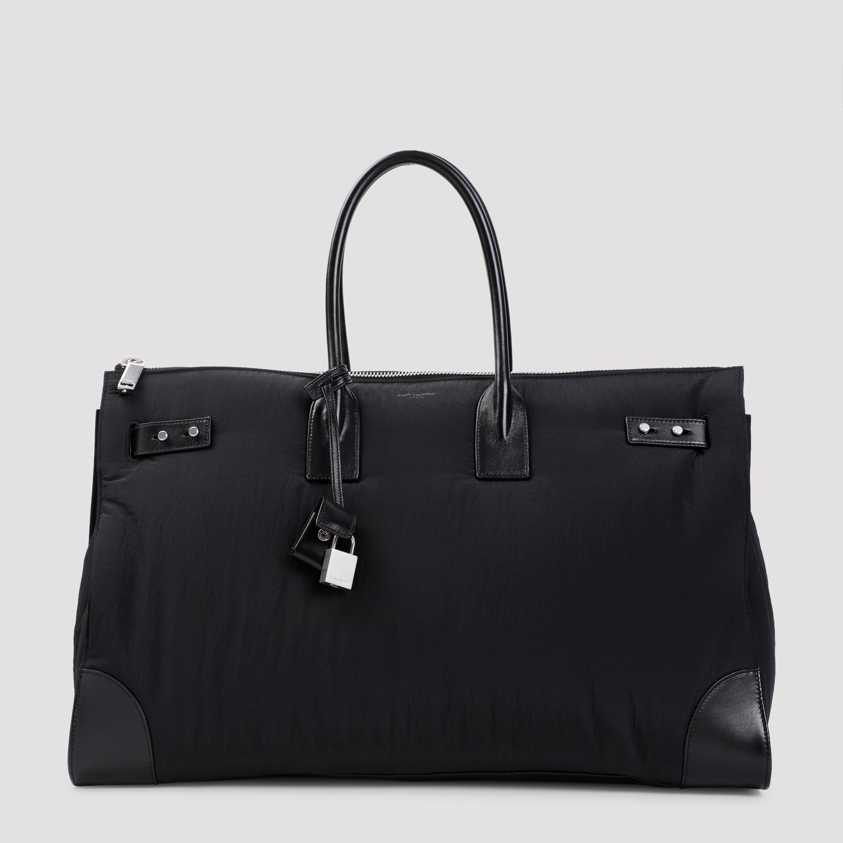 SAINT LAURENT-OUTLET-SALE-Travel Bags SCHWARZ-ARCHIVIST