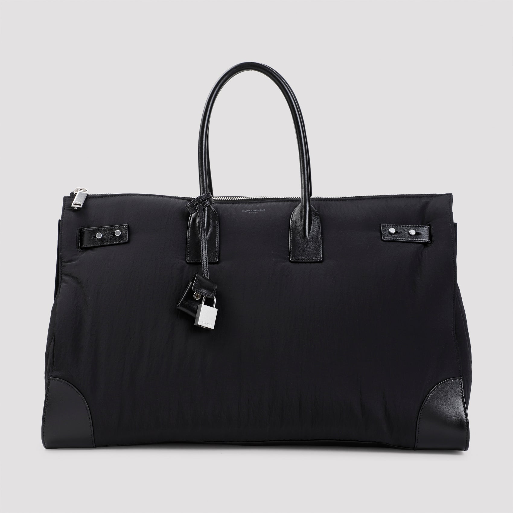 SAINT LAURENT-OUTLET-SALE-Travel Bags SCHWARZ-ARCHIVIST