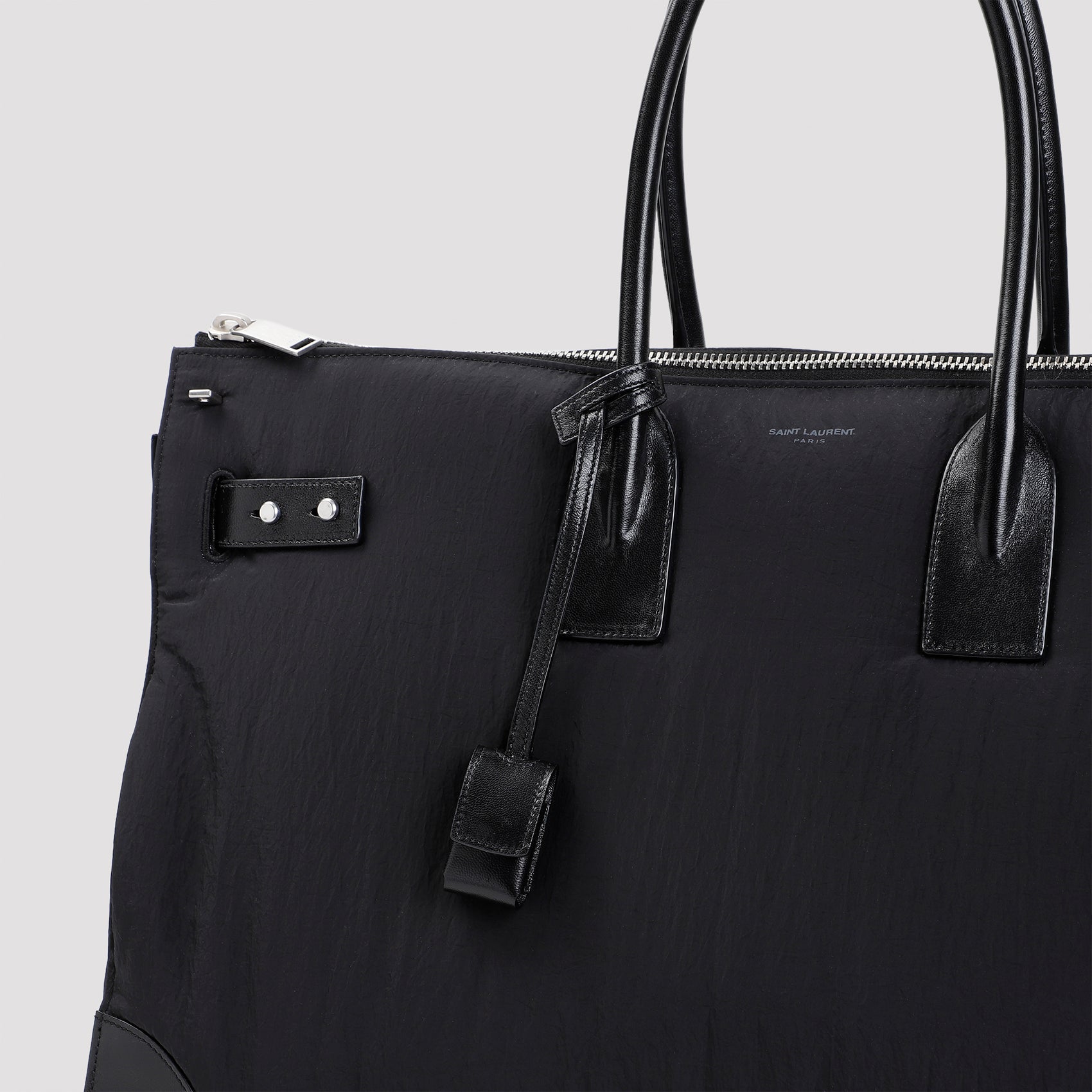 SAINT LAURENT-OUTLET-SALE-Travel Bags SCHWARZ-ARCHIVIST