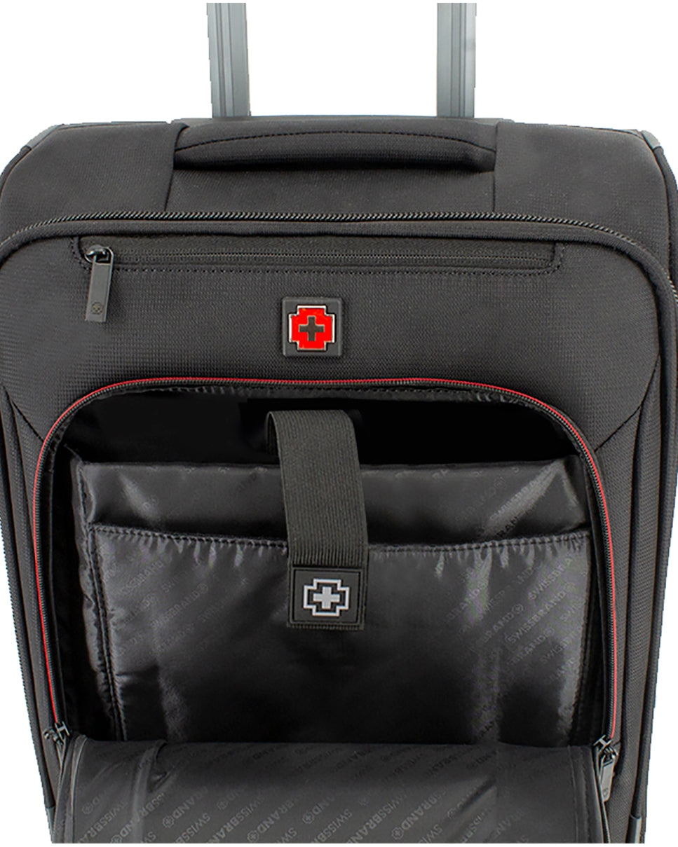 SWISSBRAND-OUTLET-SALE-Travel Bags SCHWARZ-ARCHIVIST