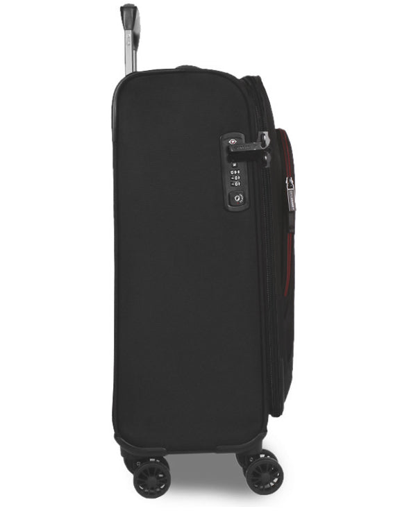 SWISSBRAND-OUTLET-SALE-Travel Bags SCHWARZ-ARCHIVIST