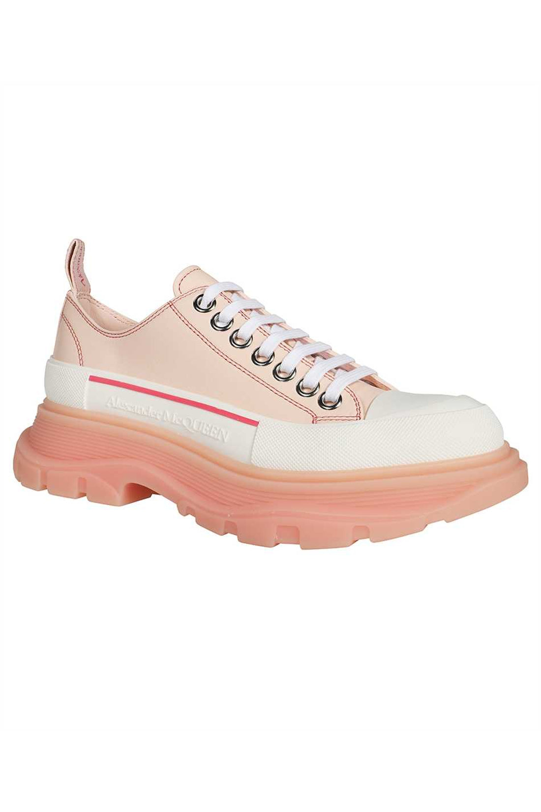 Alexander McQueen-OUTLET-SALE-Tread Slick chunky sneakers-ARCHIVIST