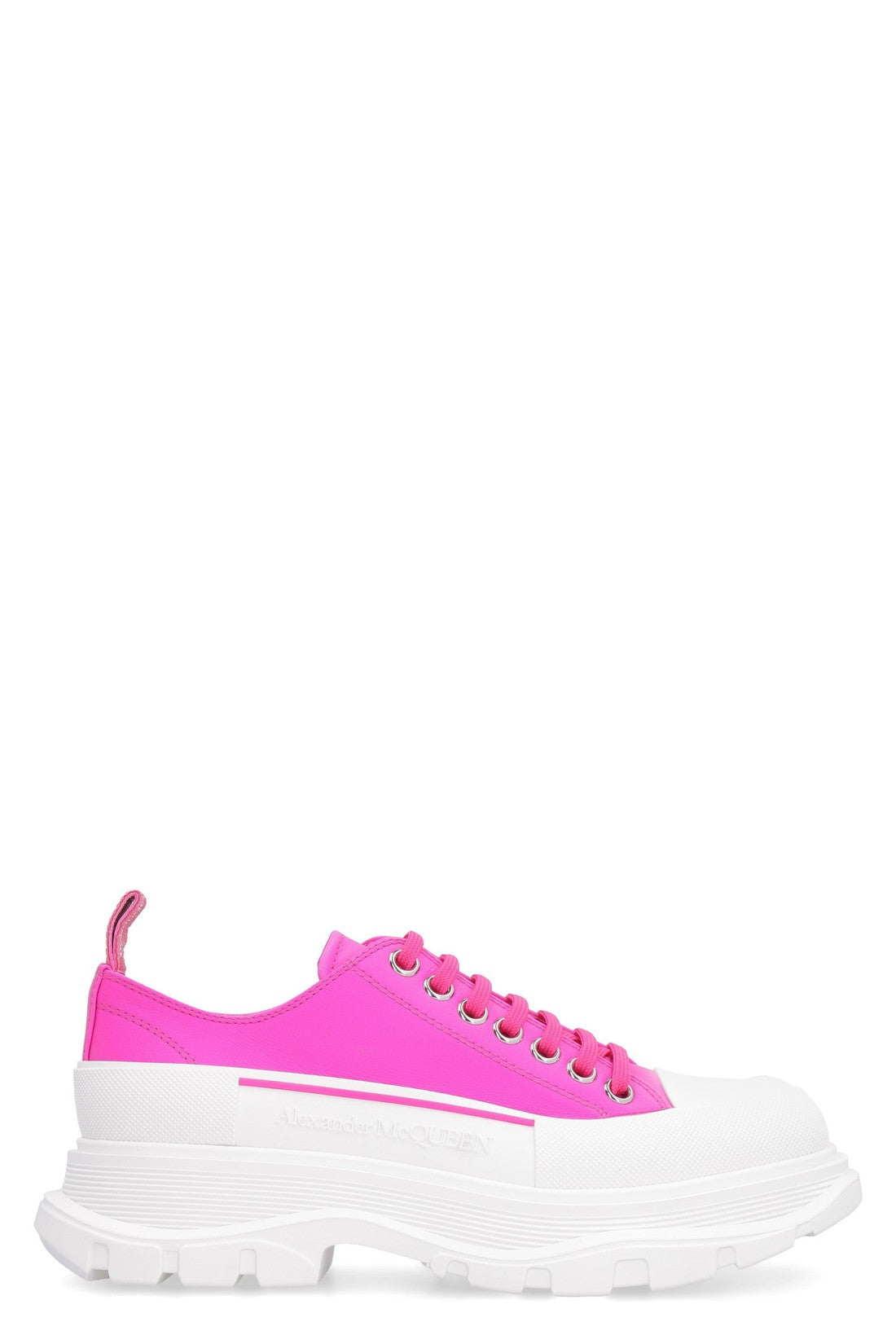 Alexander McQueen-OUTLET-SALE-Tread Slick chunky sneakers-ARCHIVIST