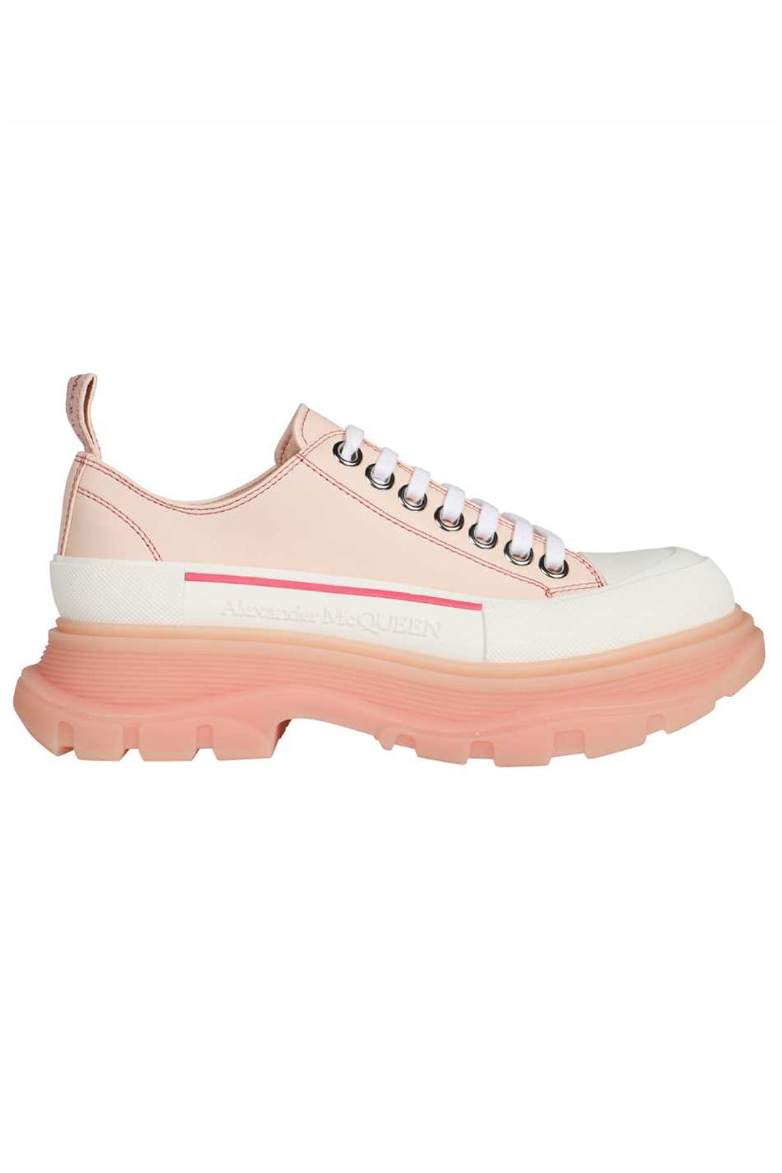 Alexander McQueen-OUTLET-SALE-Tread Slick chunky sneakers-ARCHIVIST