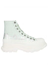 Alexander McQueen-OUTLET-SALE-Tread Slick lace-up boots-ARCHIVIST