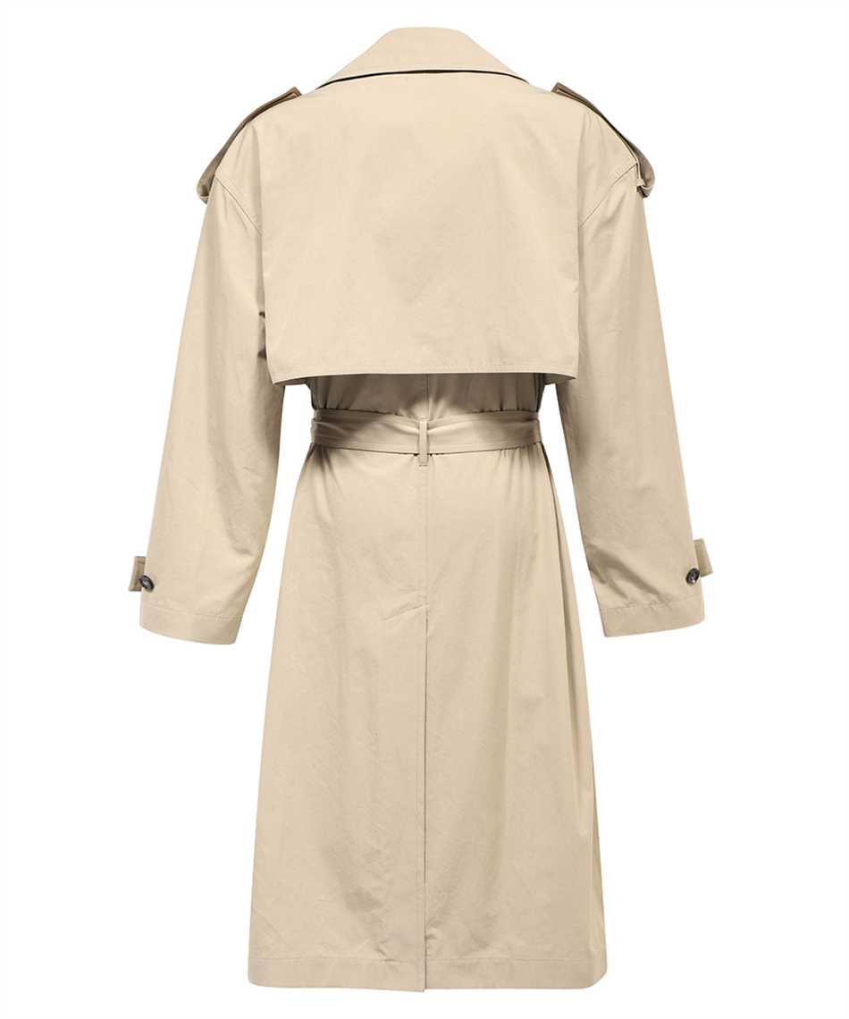 Bottega Veneta-OUTLET-SALE-Trench coat-ARCHIVIST