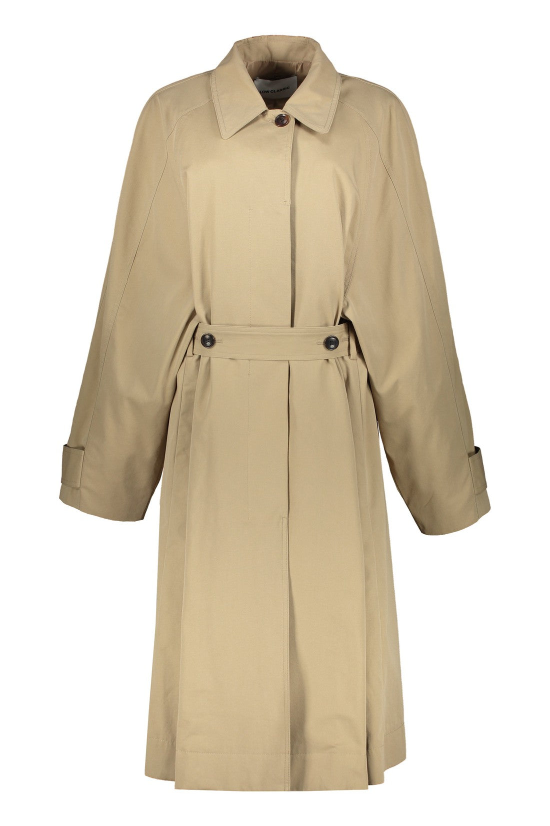 LOW CLASSIC-OUTLET-SALE-Trench coat-ARCHIVIST