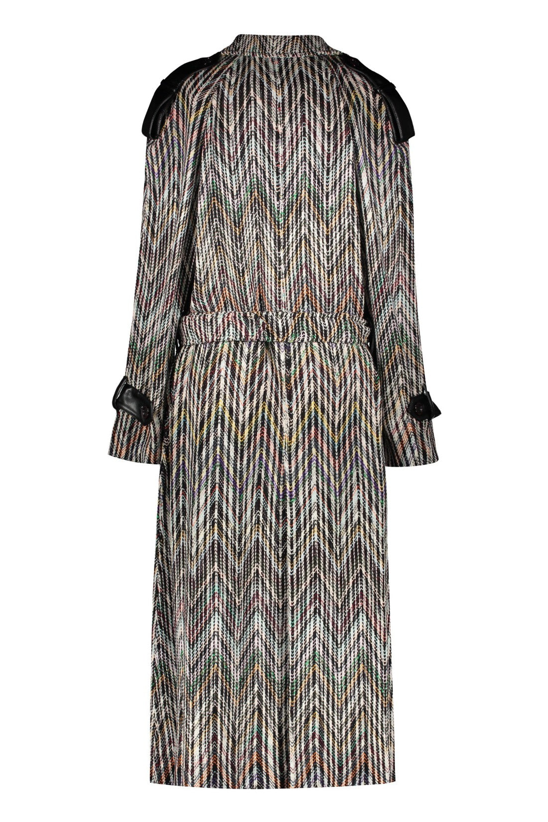 Missoni-OUTLET-SALE-Trench coat-ARCHIVIST