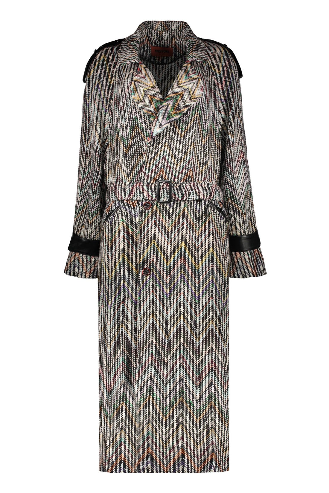 Missoni-OUTLET-SALE-Trench coat-ARCHIVIST