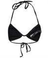 Dsquared2-OUTLET-SALE-Triangle bikini top-ARCHIVIST