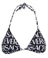 Versace-OUTLET-SALE-Triangle bikini top-ARCHIVIST